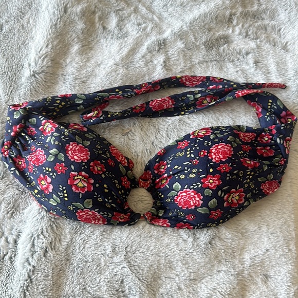 Bandeau Swim Top Size Medium - Picture 2 of 2